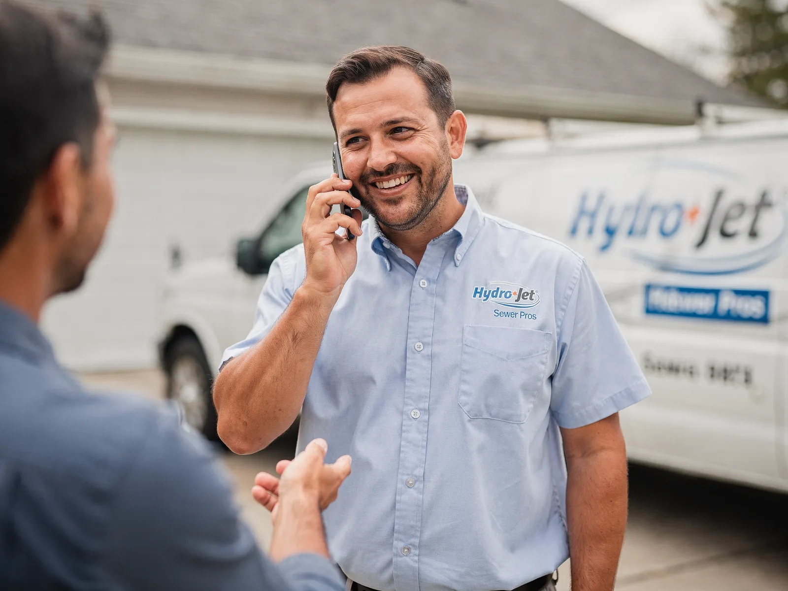 Hydro Jetting The Plains, OH FAQs