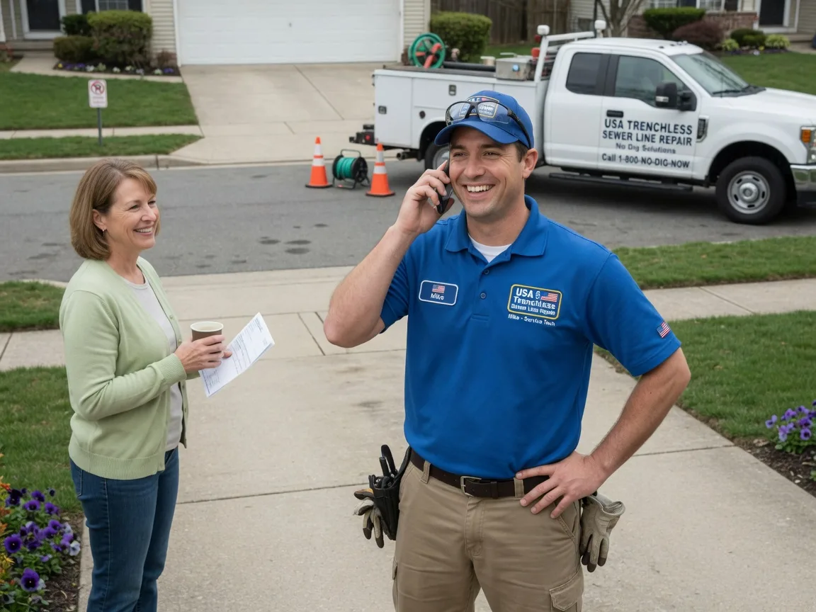 Sewer Line Repair The Plains, OH FAQs